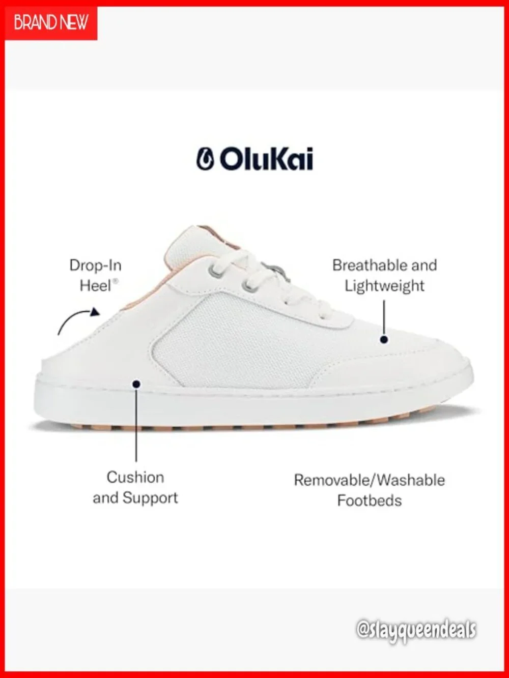 Waterproof Golf Shoes Athletic Lace-Up Breathable Mesh Low Top Sneakers